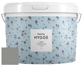 HYGGE Paint Obsidian интерьерная краска цвет RAL 9007 