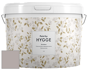 HYGGE Paint Silverbloom интерьерная краска цвет NCS S 3005-R 