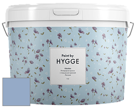 HYGGE Paint Obsidian интерьерная краска цвет HG03-068 BLUE ECHO