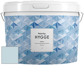 HYGGE Paint Sapphire фасадная краска цвет NCS S 1010-B 