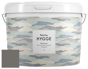 HYGGE Paint Shimmering Sea интерьерная краска цвет NCS S 6502-Y20R 
