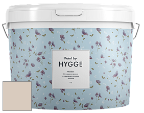 HYGGE Paint Obsidian интерьерная краска цвет HG07-035 BOILED CHAMPIGNON