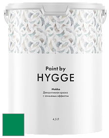 HYGGE Paint Mokka декоративная краска цвет RAL 6024 