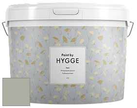 HYGGE Paint Aster интерьерная краска цвет NCS S 3005-G50Y 