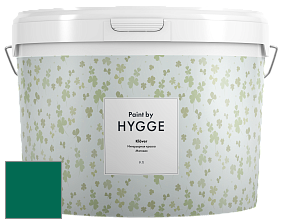 HYGGE Paint Klover интерьерная краска цвет RAL 6016 