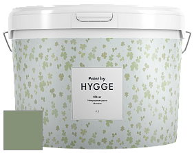 HYGGE Paint Klover интерьерная краска цвет NCS S 4020-G30Y 