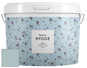 HYGGE Paint Obsidian интерьерная краска цвет NCS S 2010-B30G 