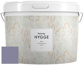 HYGGE Paint Fleurs интерьерная краска цвет NCS S 4020-R60B 