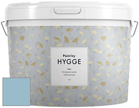 HYGGE Paint Aster интерьерная краска цвет NCS S 2020-B 