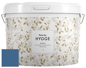 HYGGE Paint Silverbloom интерьерная краска цвет RAL 5007 
