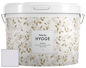 HYGGE Paint Silverbloom интерьерная краска цвет NCS S 0907-R50B 