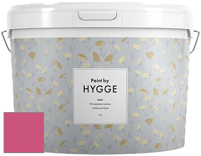 HYGGE Paint Aster интерьерная краска цвет NCS S 1070-R20B 