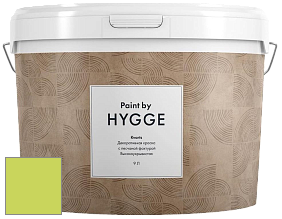 HYGGE Paint Kvarts декоративная краска цвет NCS S 0560-G50Y 