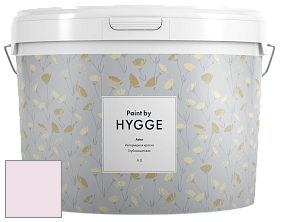 HYGGE Paint Aster интерьерная краска цвет NCS S 0510-R30B 