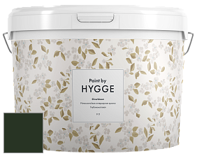 HYGGE Paint Silverbloom интерьерная краска цвет RAL 6007 