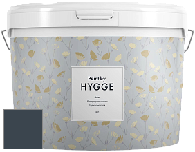 HYGGE Paint Aster интерьерная краска цвет NCS S 8010-R90B 