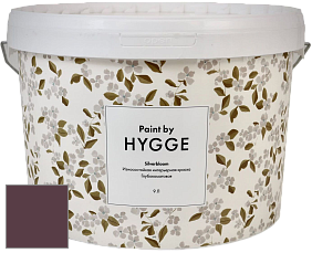 HYGGE Paint Silverbloom интерьерная краска цвет NCS S 7020-R20B 