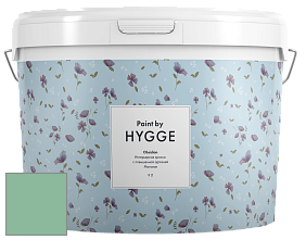 HYGGE Paint Obsidian интерьерная краска цвет NCS S 2030-G 