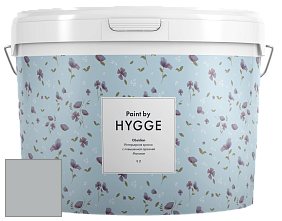 HYGGE Paint Obsidian интерьерная краска цвет HG01-060 PURITAN GREY
