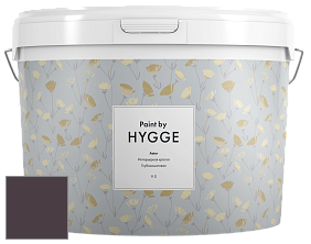 HYGGE Paint Aster интерьерная краска цвет NCS S 8010-R30B 
