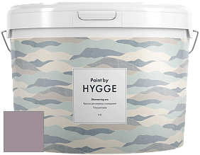 HYGGE Paint Shimmering Sea интерьерная краска цвет NCS S 4010-R30B 