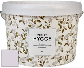 HYGGE Paint Silverbloom интерьерная краска цвет NCS S 1010-R40B 