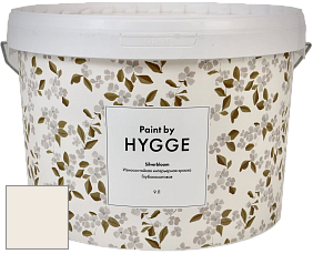 HYGGE Paint Silverbloom интерьерная краска цвет HG02-026 PEARL NECKLACE