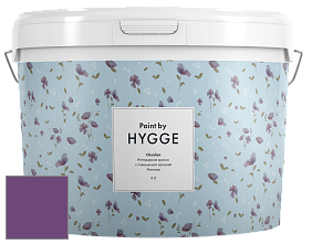HYGGE Paint Obsidian интерьерная краска цвет NCS S 4050-R50B 