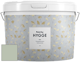 HYGGE Paint Aster интерьерная краска цвет NCS S 2010-G30Y 