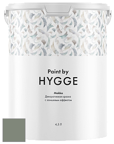 HYGGE Paint Mokka декоративная краска цвет NCS S 5010-G30Y 
