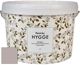 HYGGE Paint Silverbloom интерьерная краска цвет NCS S 3005-Y80R 