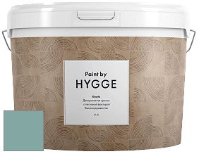 HYGGE Paint Kvarts декоративная краска цвет NCS S 3020-B60G 