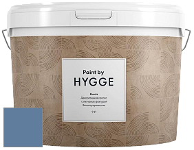 HYGGE Paint Kvarts декоративная краска цвет NCS S 4030-R80B 