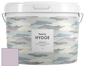 HYGGE Paint Shimmering Sea интерьерная краска цвет NCS S 1515-R40B 