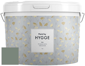 HYGGE Paint Aster интерьерная краска цвет NCS S 5010-G10Y 