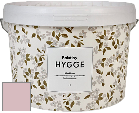 HYGGE Paint Silverbloom интерьерная краска цвет NCS S 1515-R10B 