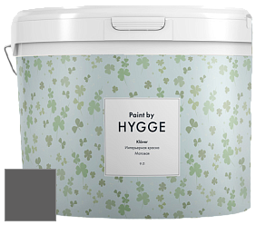 HYGGE Paint Klover интерьерная краска цвет NCS S 7500-N 