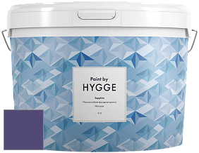 HYGGE Paint Sapphire фасадная краска цвет NCS S 5040-R60B 