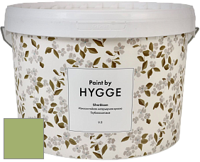 HYGGE Paint Silverbloom интерьерная краска цвет NCS S 2040-G40Y 