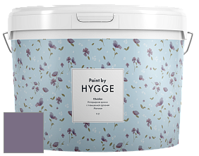 HYGGE Paint Obsidian интерьерная краска цвет NCS S 5020-R50B 
