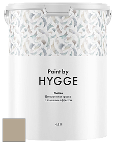 HYGGE Paint Mokka декоративная краска цвет HG05-026 AUTUMN WILTING