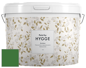 HYGGE Paint Silverbloom интерьерная краска цвет RAL 6010 