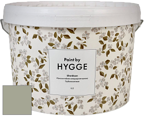 HYGGE Paint Silverbloom интерьерная краска цвет HG02-079 GREEN SPRING