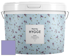 HYGGE Paint Obsidian интерьерная краска цвет NCS S 2040-R60B 