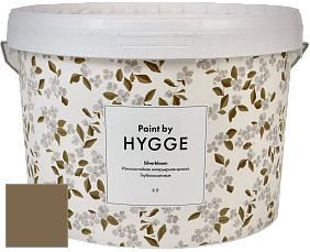HYGGE Paint Silverbloom интерьерная краска цвет NCS S 6020-Y 
