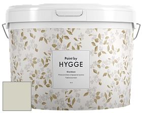 HYGGE Paint Silverbloom интерьерная краска цвет NCS S 1505-G80Y 