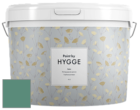 HYGGE Paint Aster интерьерная краска цвет NCS S 4030-B90G 