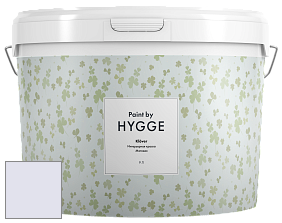 HYGGE Paint Klover интерьерная краска цвет NCS S 0510-R60B 