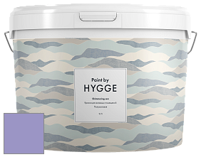 HYGGE Paint Shimmering Sea интерьерная краска цвет NCS S 2040-R60B 