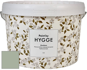 HYGGE Paint Silverbloom интерьерная краска цвет NCS S 3010-G30Y 